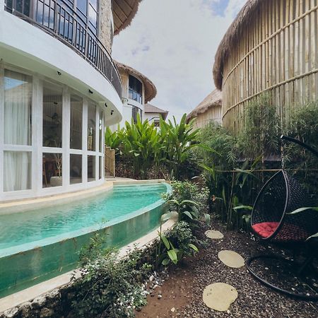 Hillstone U Villa Uluwatu Exterior foto