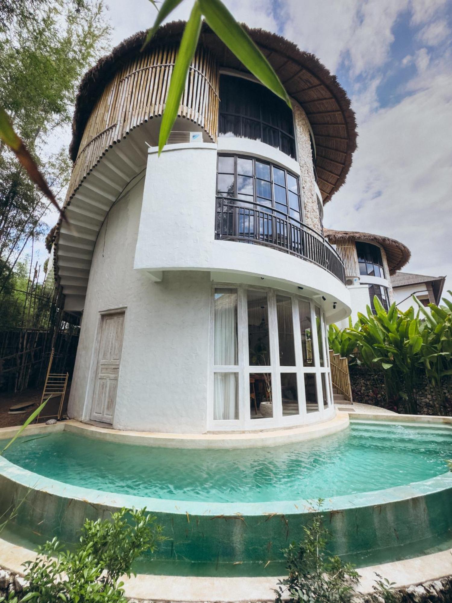 Hillstone U Villa Uluwatu Exterior foto